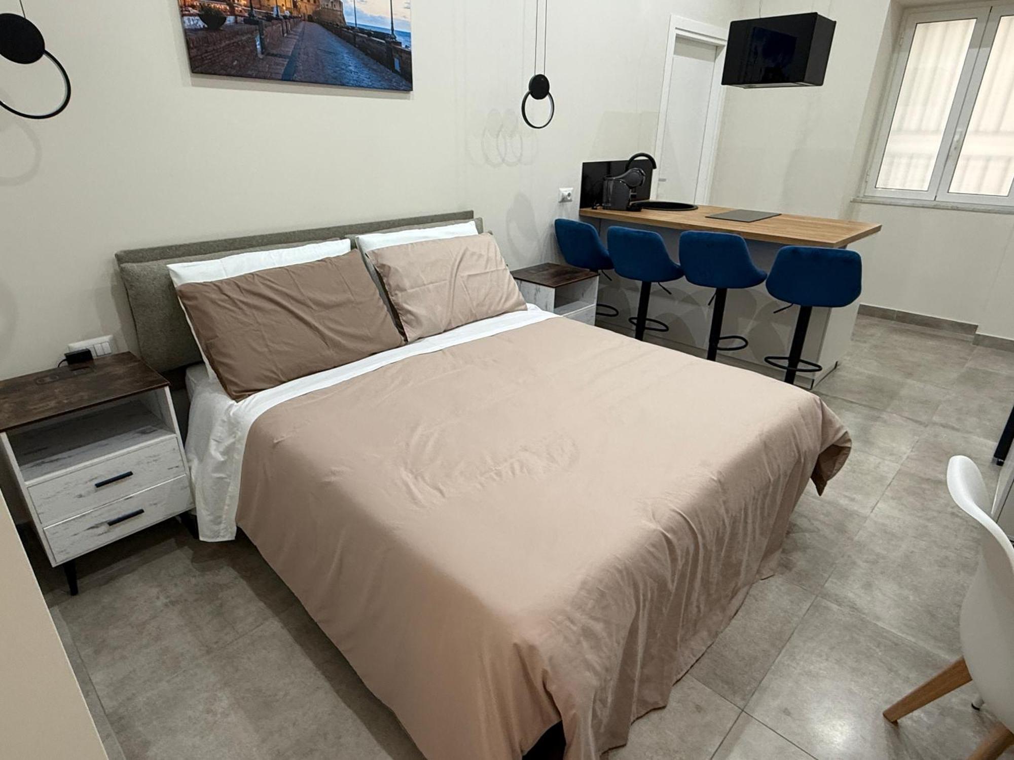Stay In Naples - Arenaccia 211 Rooms And Suite Eksteriør billede