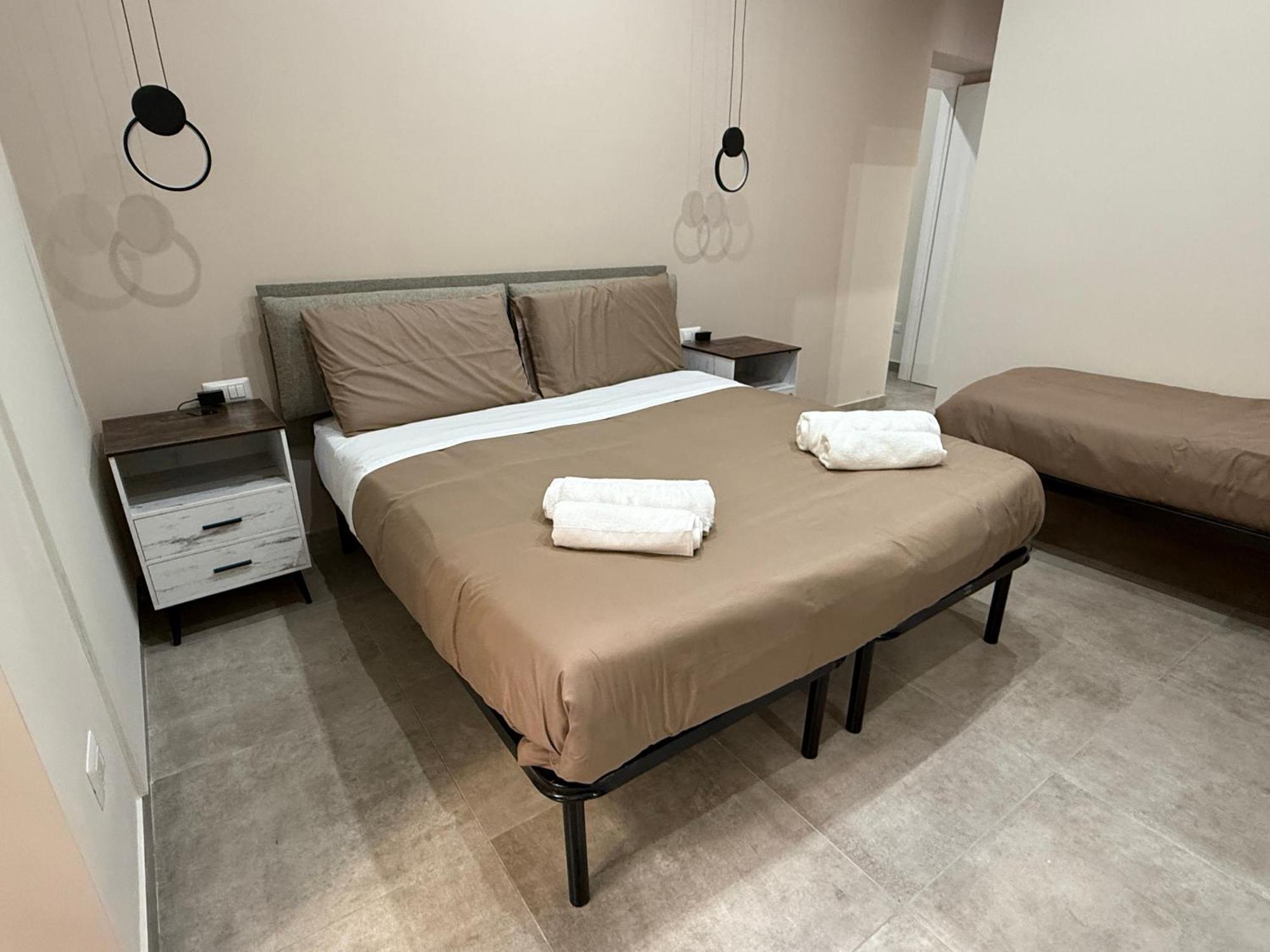 Stay In Naples - Arenaccia 211 Rooms And Suite Eksteriør billede