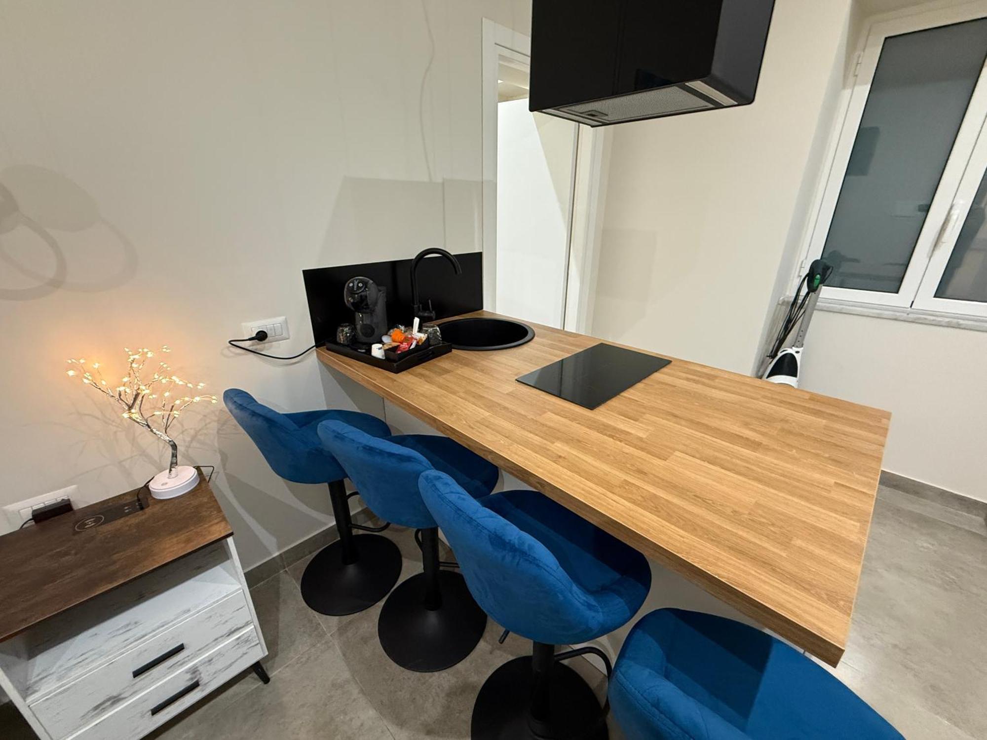 Stay In Naples - Arenaccia 211 Rooms And Suite Eksteriør billede