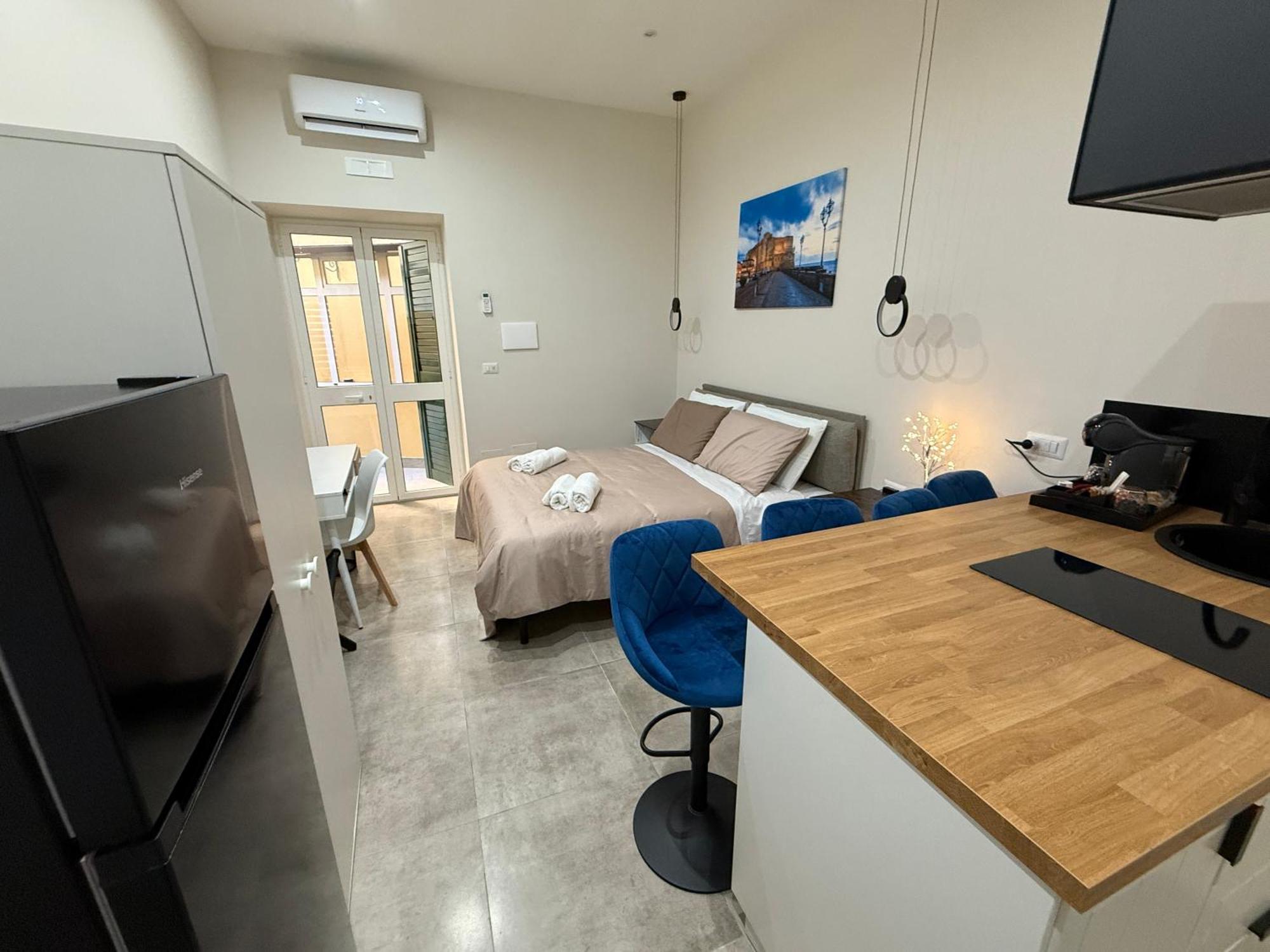 Stay In Naples - Arenaccia 211 Rooms And Suite Eksteriør billede
