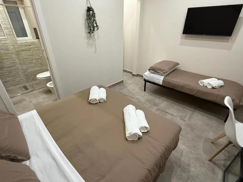 Stay In Naples - Arenaccia 211 Rooms And Suite Eksteriør billede