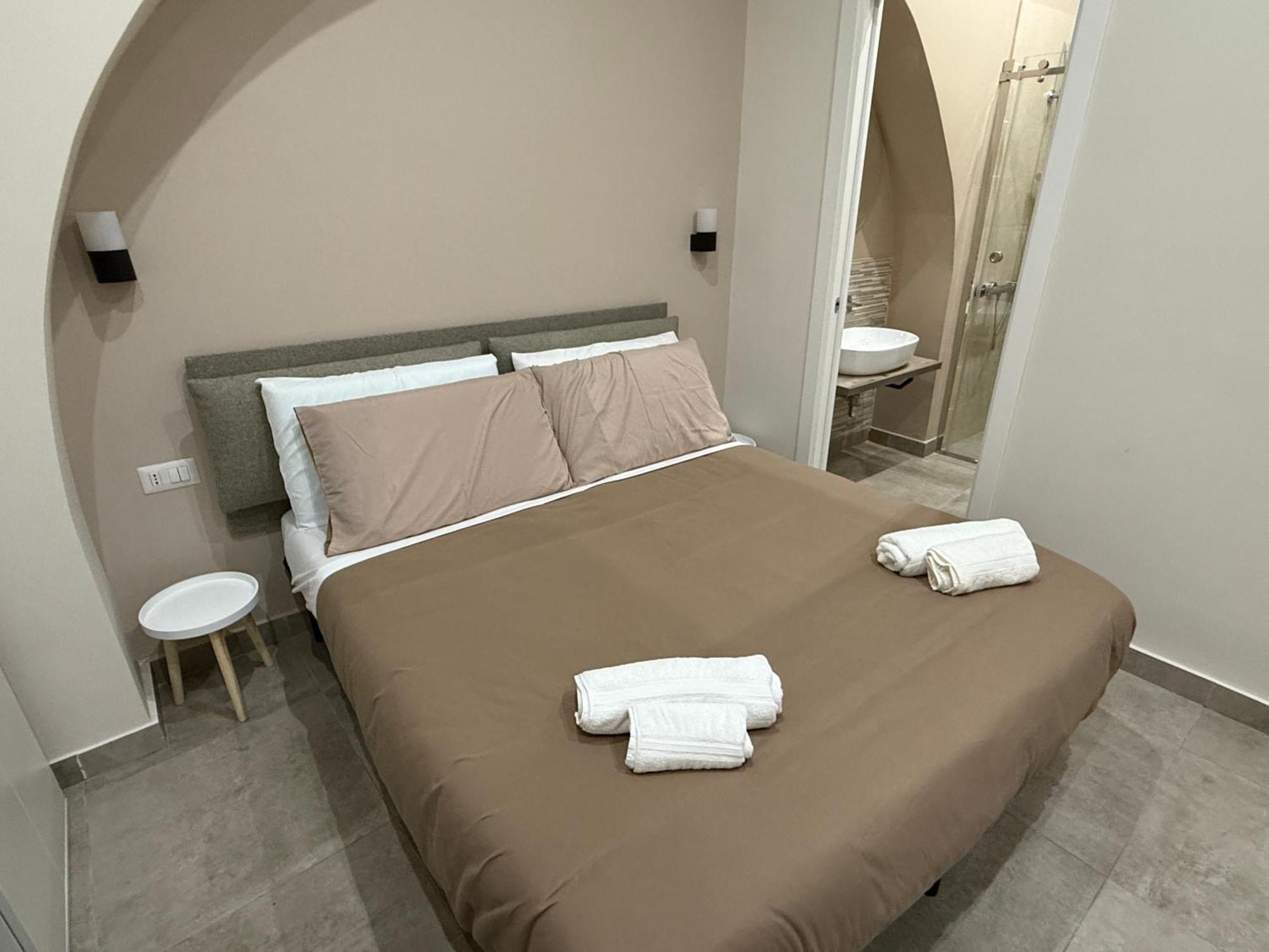 Stay In Naples - Arenaccia 211 Rooms And Suite Eksteriør billede